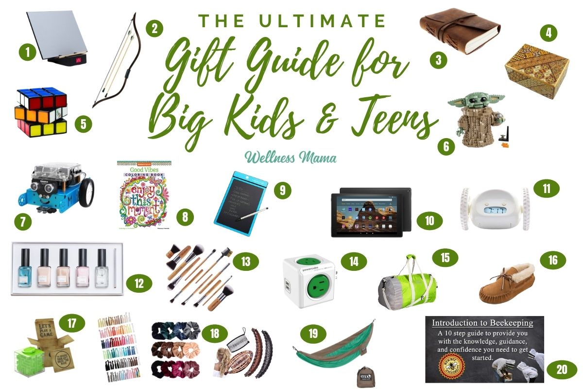 Awesome gifts for teens
