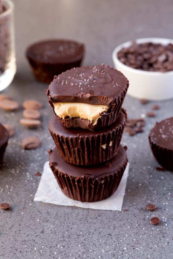 Peanut Butter Protein Cups